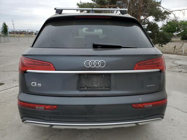 Photo 6 from auction – 2021 AUDI Q5 PREMIUM with VIN WA1BAAFY6M2013400
