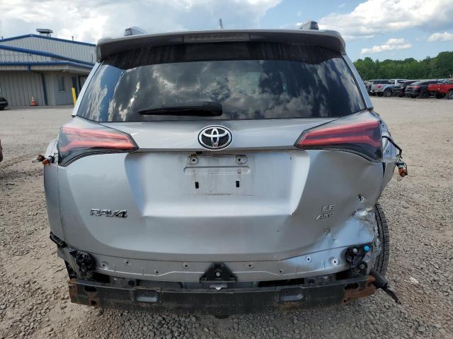 Photo 6 from auction – 2016 TOYOTA RAV4 LE with VIN 2T3BFREV8GW502521