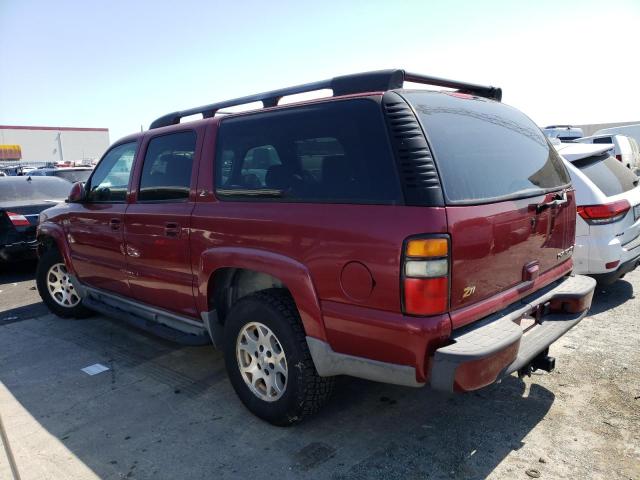 Photo 2 from auction – 2004 CHEVROLET SUBURBAN with VIN 3GNFK16T54G173226