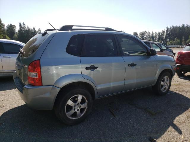 Photo 3 from auction – 2007 HYUNDAI TUCSON with VIN KM8JM12B57U589736