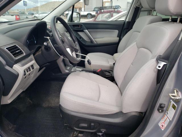 Photo 7 from auction – 2018 SUBARU FORESTER 2 with VIN JF2SJAGC2JH578374