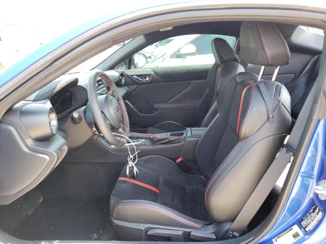 Photo 7 from auction – 2023 SUBARU BRZ LIMITE with VIN JF1ZDBF13P8701088