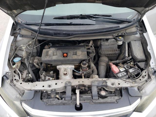 Photo 11 from auction – 2012 HONDA CIVIC LX with VIN 2HGFB2F51CH573915
