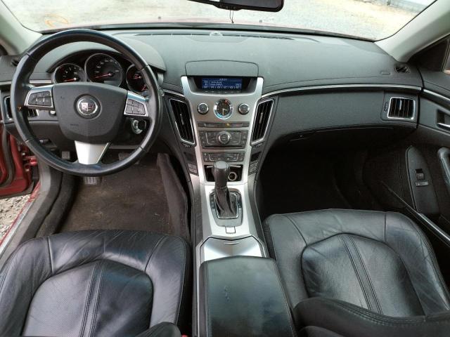 Photo 8 from auction – 2010 CADILLAC CTS PERFOR with VIN 1G6DJ5EG5A0111116
