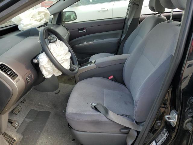 Photo 7 from auction – 2005 TOYOTA PRIUS with VIN JTDKB20U353118860