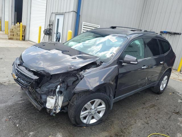 CHEVROLET TRAVERSE L 2013 with VIN 1GNKVJKD3DJ176158 - Photo from auction