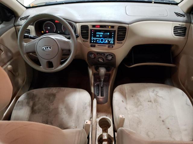 Photo 8 from auction – 2011 KIA RIO BASE with VIN KNADH4A35B6734656