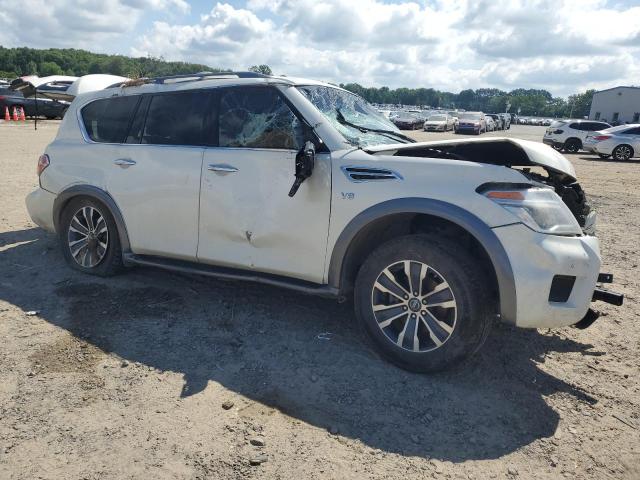 Photo 4 from auction – 2017 NISSAN ARMADA SV with VIN JN8AY2ND1H9009936