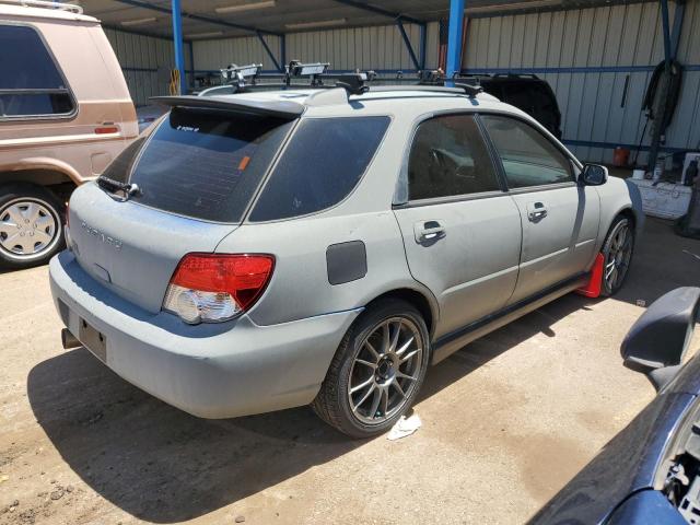 Photo 3 from auction – 2004 SUBARU IMPREZA WR with VIN JF1GG29624G807863