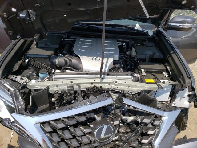 Photo 12 from auction – 2023 LEXUS GX 460 with VIN JTJAM7BX8P5344939