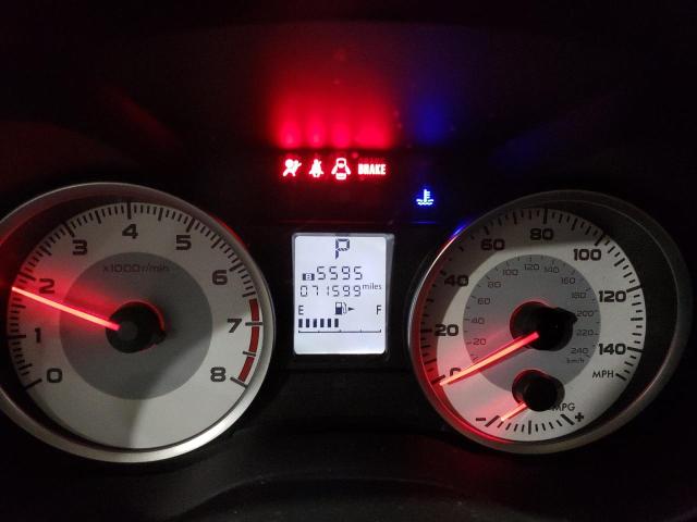 Photo 9 from auction – 2014 SUBARU IMPREZA PR with VIN JF1GPAC61E8261944