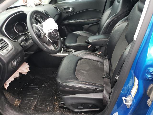 Photo 7 from auction – 2018 JEEP COMPASS LA with VIN 3C4NJDBB5JT100169