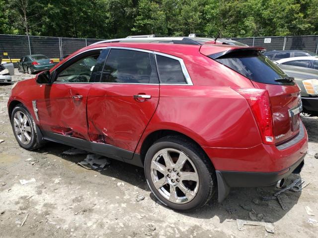Photo 2 from auction – 2012 CADILLAC SRX PREMIU with VIN 3GYFNFE32CS645936