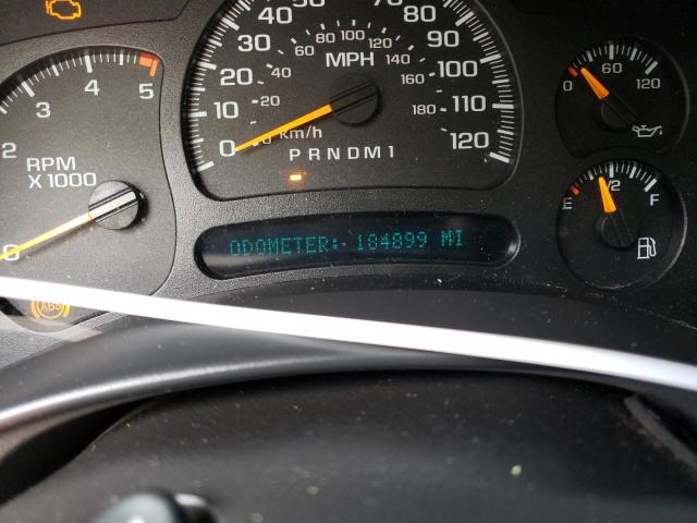 Photo 9 from auction – 2005 CHEVROLET SILVERADO with VIN 1GCHK23225F827976