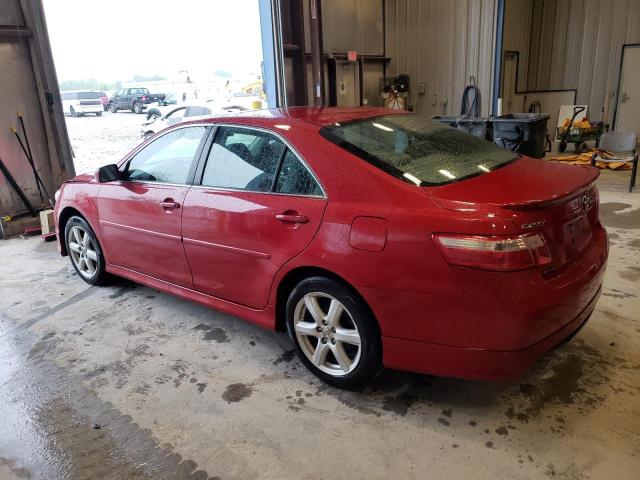 Photo 2 from auction – 2009 TOYOTA CAMRY BASE with VIN 4T1BE46K49U275804