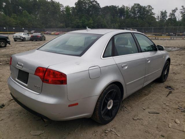 Photo 3 from auction – 2007 AUDI A4 2.0T QU with VIN WAUDF78E77A090502