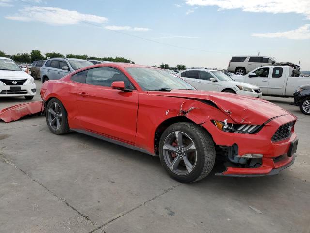 Photo 4 from auction – 2015 FORD MUSTANG with VIN 1FA6P8AM6F5318552
