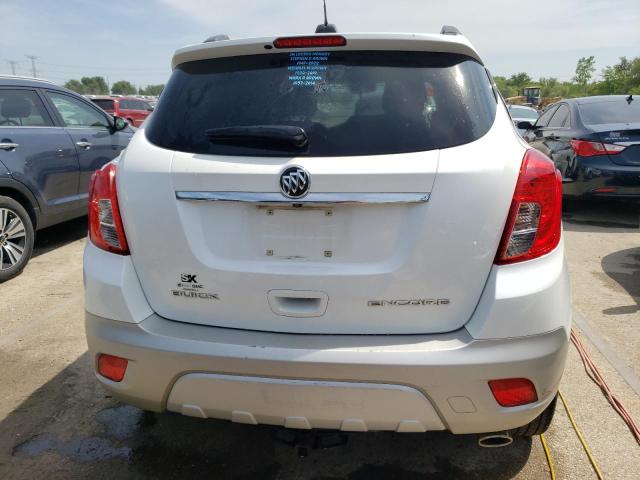 Photo 6 from auction – 2015 BUICK ENCORE with VIN KL4CJCSB6FB270075
