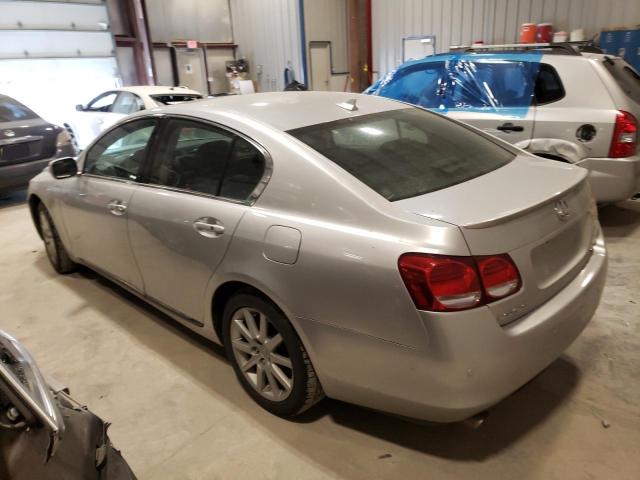 Photo 2 from auction – 2007 LEXUS GS 350 with VIN JTHCE96S670012447