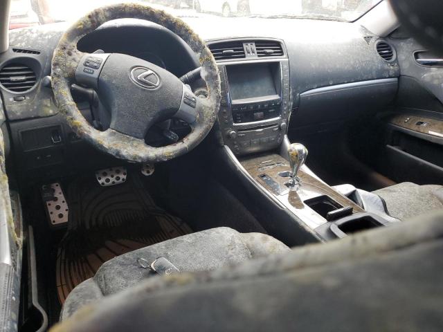 Photo 8 from auction – 2011 LEXUS IS 250 with VIN JTHBF5C20B5148560