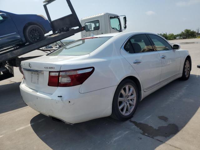 Photo 3 from auction – 2008 LEXUS LS 460 with VIN JTHBL46F785065198