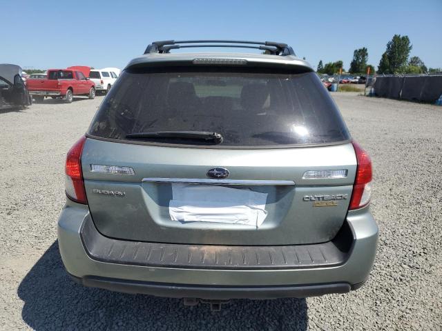 Photo 6 from auction – 2009 SUBARU OUTBACK 2. with VIN 4S4BP66C897345172