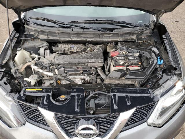 Photo 12 from auction – 2014 NISSAN ROGUE S with VIN 5N1AT2MV6EC830626