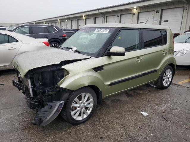 KIA SOUL + 2013 with VIN KNDJT2A61D7487765 - Photo from auction