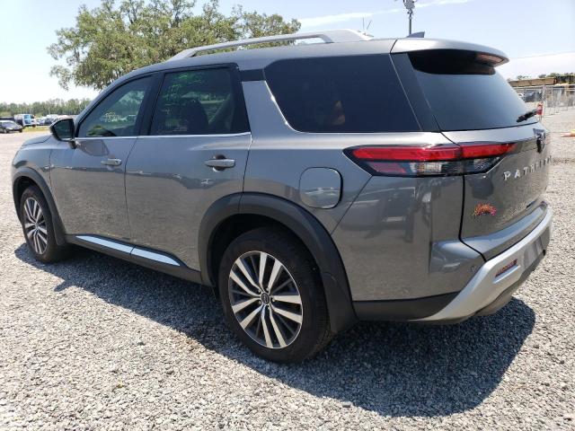 Photo 2 from auction – 2022 NISSAN PATHFINDER with VIN 5N1DR3DK2NC267484