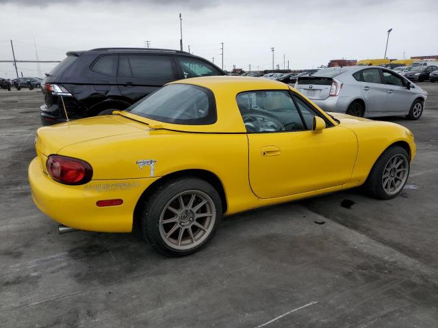 Photo 3 from auction – 2002 MAZDA MX-5 MIATA with VIN JM1NB353820223488
