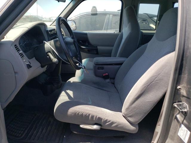 Photo 7 from auction – 2000 MAZDA B2500 CAB with VIN 4F4YR16C1YTM05737