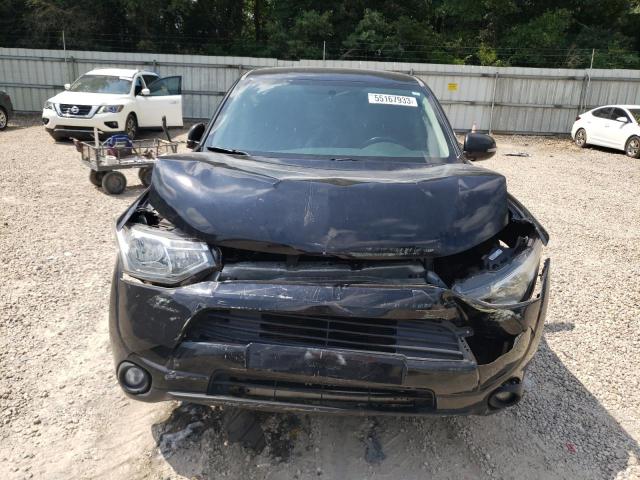 Photo 5 from auction – 2014 MITSUBISHI OUTLANDER with VIN JA4AD3A39EZ010185