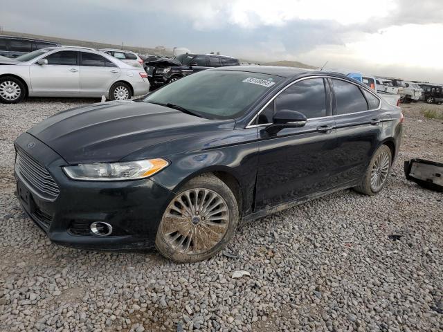 Photo 1 from auction – 2014 FORD FUSION TIT with VIN 3FA6P0K94ER284814