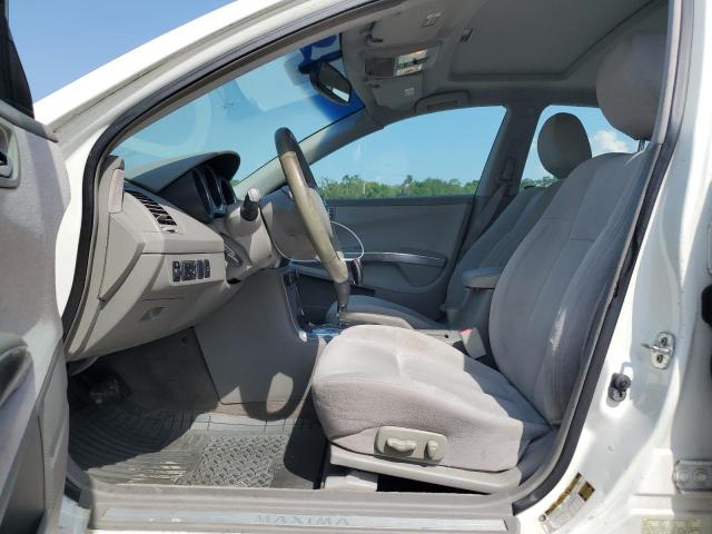 Photo 7 from auction – 2007 NISSAN MAXIMA SE with VIN 1N4BA41EX7C866391