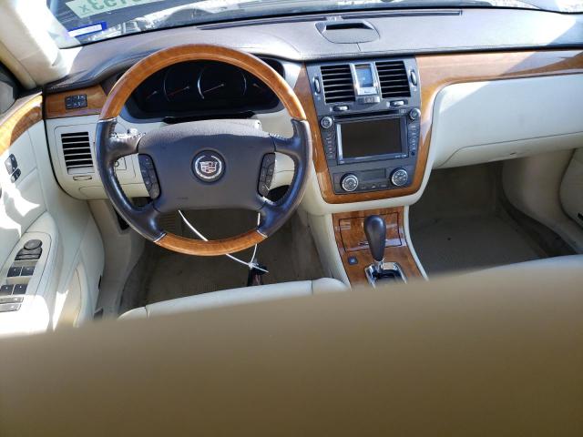 Photo 8 from auction – 2009 CADILLAC DTS with VIN 1G6KD57YX9U115171