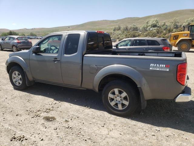 Photo 2 from auction – 2005 NISSAN FRONTIER K with VIN 1N6AD06W25C421077
