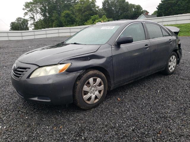 Photo 1 from auction – 2007 TOYOTA CAMRY CE with VIN 4T1BE46K37U727691