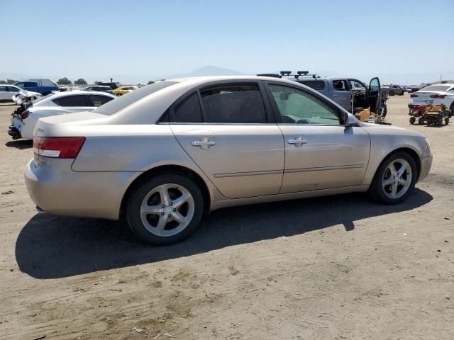Photo 3 from auction – 2007 HYUNDAI SONATA SE with VIN 5NPEU46F27H224588