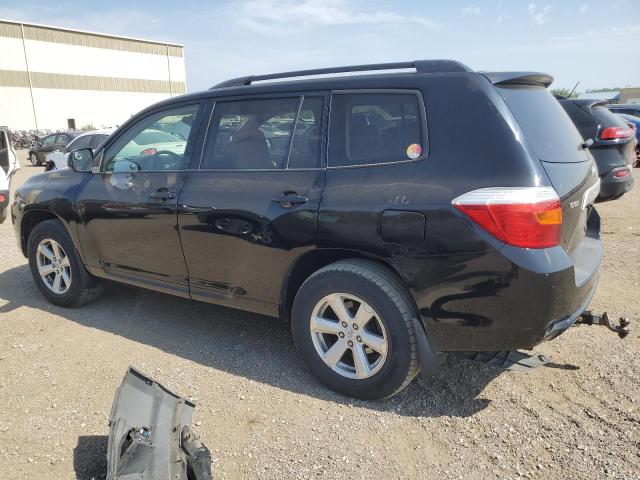 Photo 2 from auction – 2009 TOYOTA HIGHLANDER with VIN JTEES41A892113965
