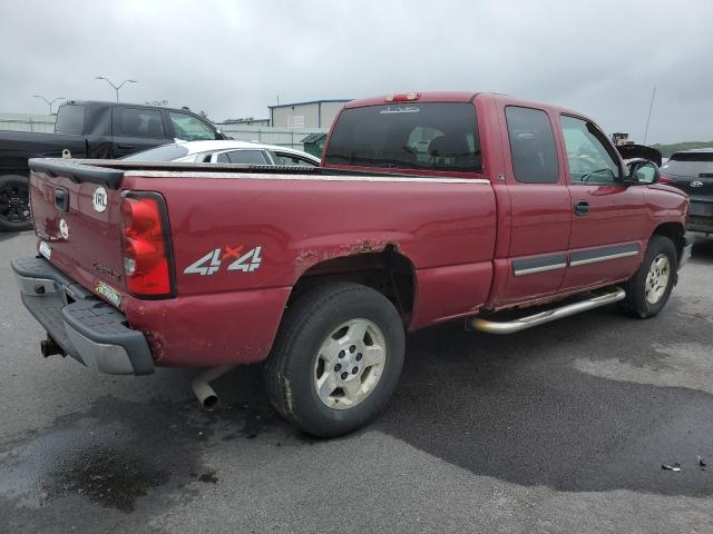 Photo 3 from auction – 2005 CHEVROLET SILVERADO with VIN 2GCEK19B951282550