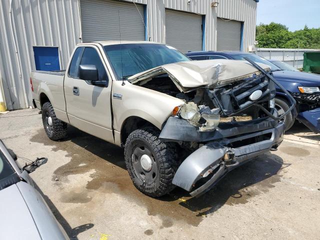 Photo 4 from auction – 2007 FORD F150 with VIN 1FTRF14W17KD22106