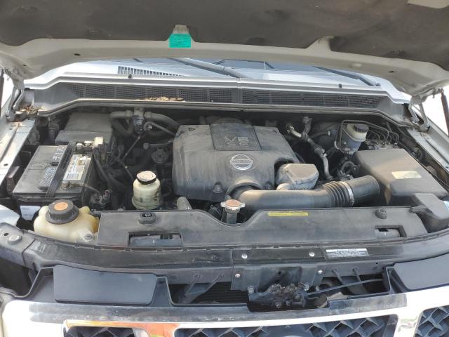 Photo 11 from auction – 2009 NISSAN TITAN XE with VIN 1N6BA07D89N310568