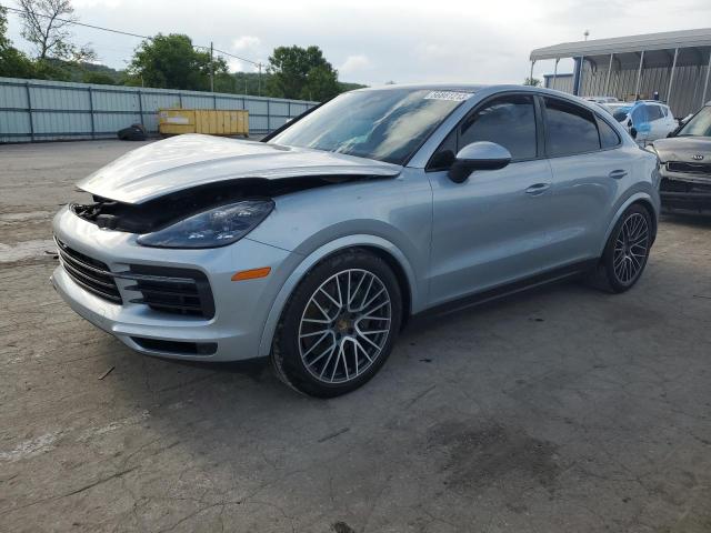 PORSCHE CAYENNE S 2020 with VIN WP1BB2AY6LDA57592 - Photo from auction