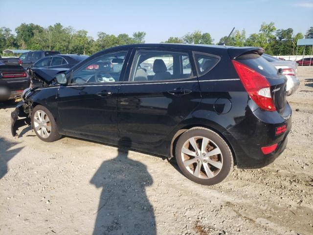 Photo 2 from auction – 2012 HYUNDAI ACCENT GLS with VIN KMHCU5AEXCU045657