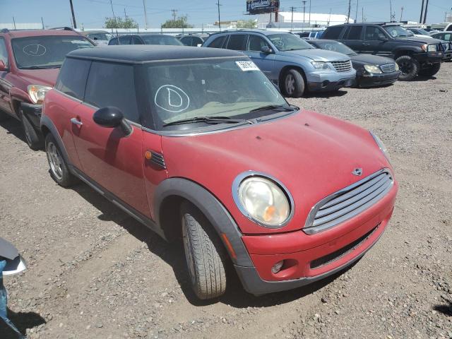 Photo 4 from auction – 2007 MINI COOPER with VIN WMWMF33597TL67302