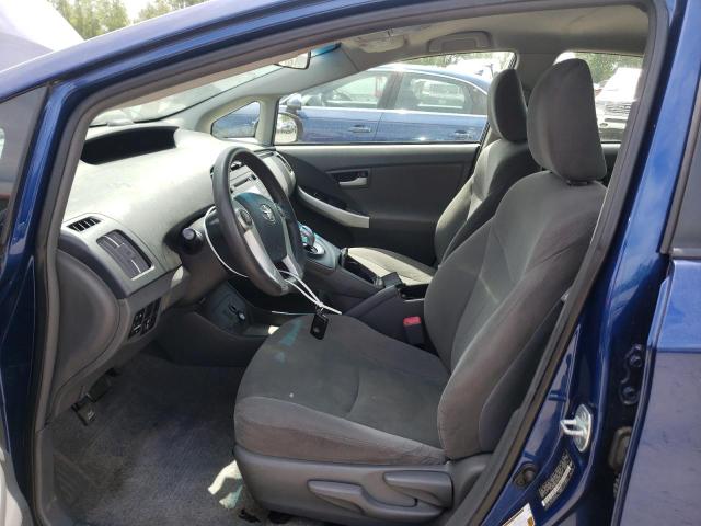Zdjęcie 7 z aukcji – 2011 TOYOTA PRIUS z VIN JTDKN3DU0B5325651
