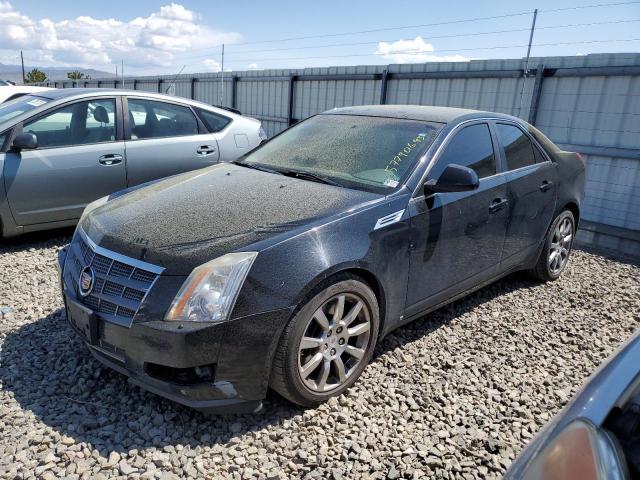 CADILLAC CTS 2008 with VIN 1G6DM577580124916 - Photo from auction