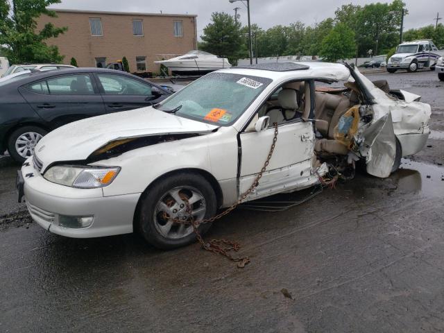 LEXUS ES 300 2000 with VIN JT8BF28G2Y0278431 - Photo from auction