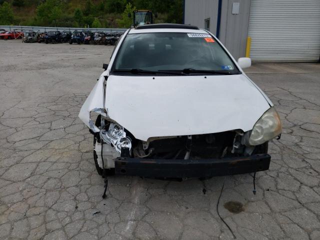 Photo 5 from auction – 2006 TOYOTA COROLLA CE with VIN 2T1BR32E36C619098
