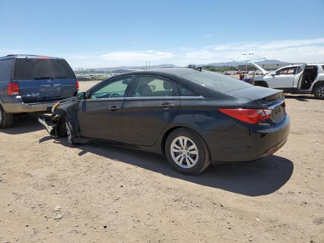 Photo 2 from auction – 2012 HYUNDAI SONATA GLS with VIN 5NPEB4AC2CH368932